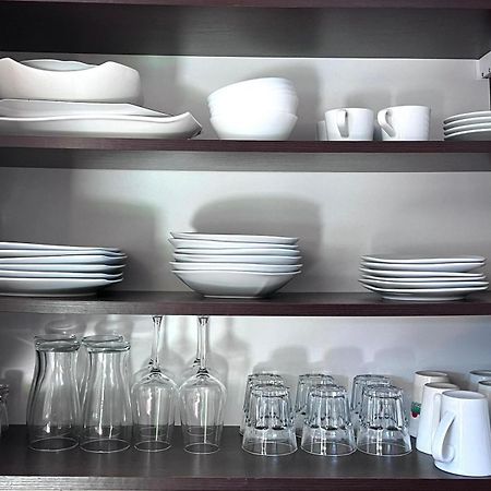 Apartamenty Amber Wyspa Γκντανσκ Εξωτερικό φωτογραφία