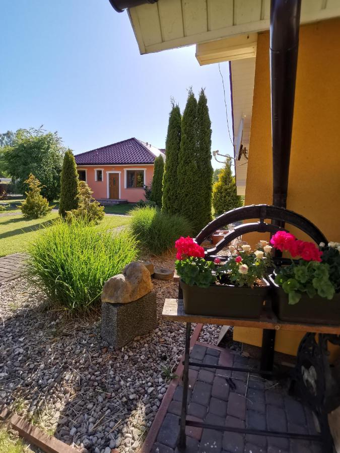 Apartamenty Amber Wyspa Γκντανσκ Εξωτερικό φωτογραφία