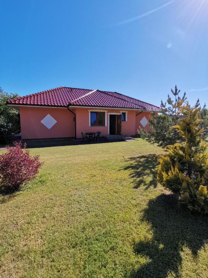 Apartamenty Amber Wyspa Γκντανσκ Εξωτερικό φωτογραφία