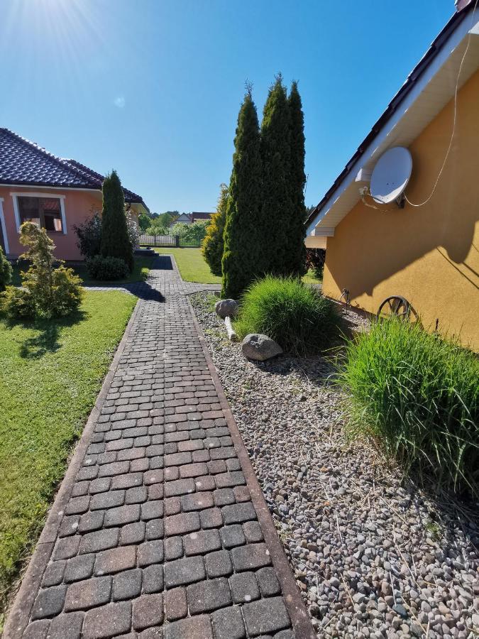 Apartamenty Amber Wyspa Γκντανσκ Εξωτερικό φωτογραφία