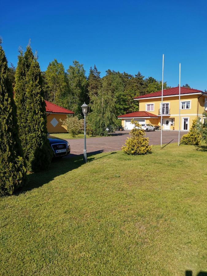 Apartamenty Amber Wyspa Γκντανσκ Εξωτερικό φωτογραφία