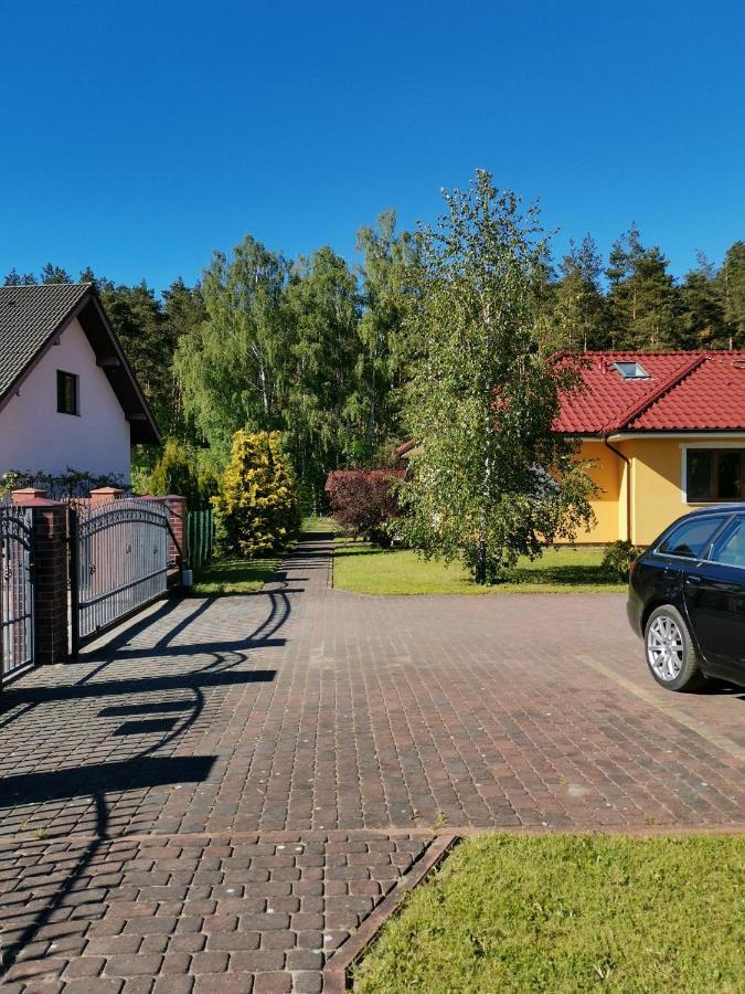 Apartamenty Amber Wyspa Γκντανσκ Εξωτερικό φωτογραφία