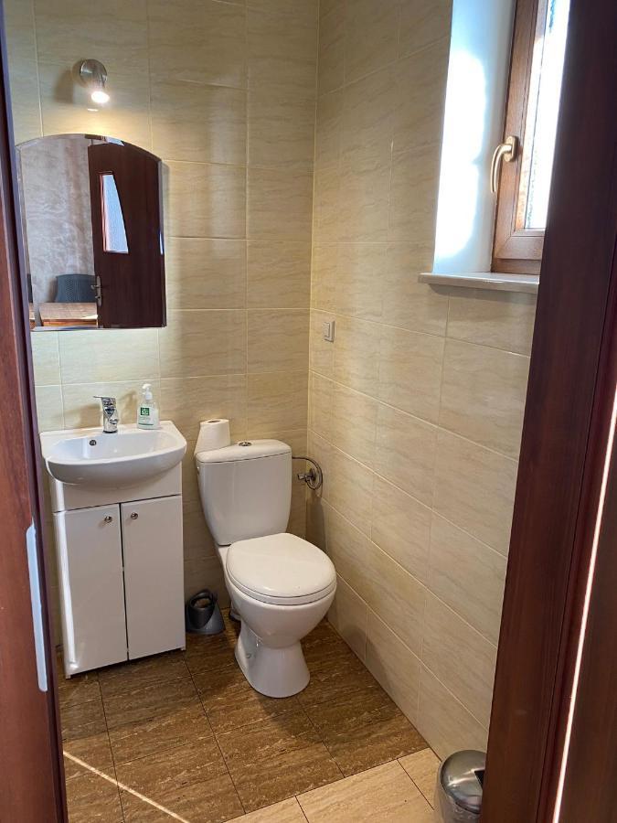 Apartamenty Amber Wyspa Γκντανσκ Εξωτερικό φωτογραφία