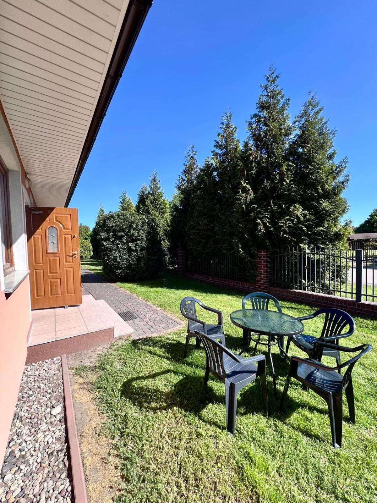 Apartamenty Amber Wyspa Γκντανσκ Εξωτερικό φωτογραφία