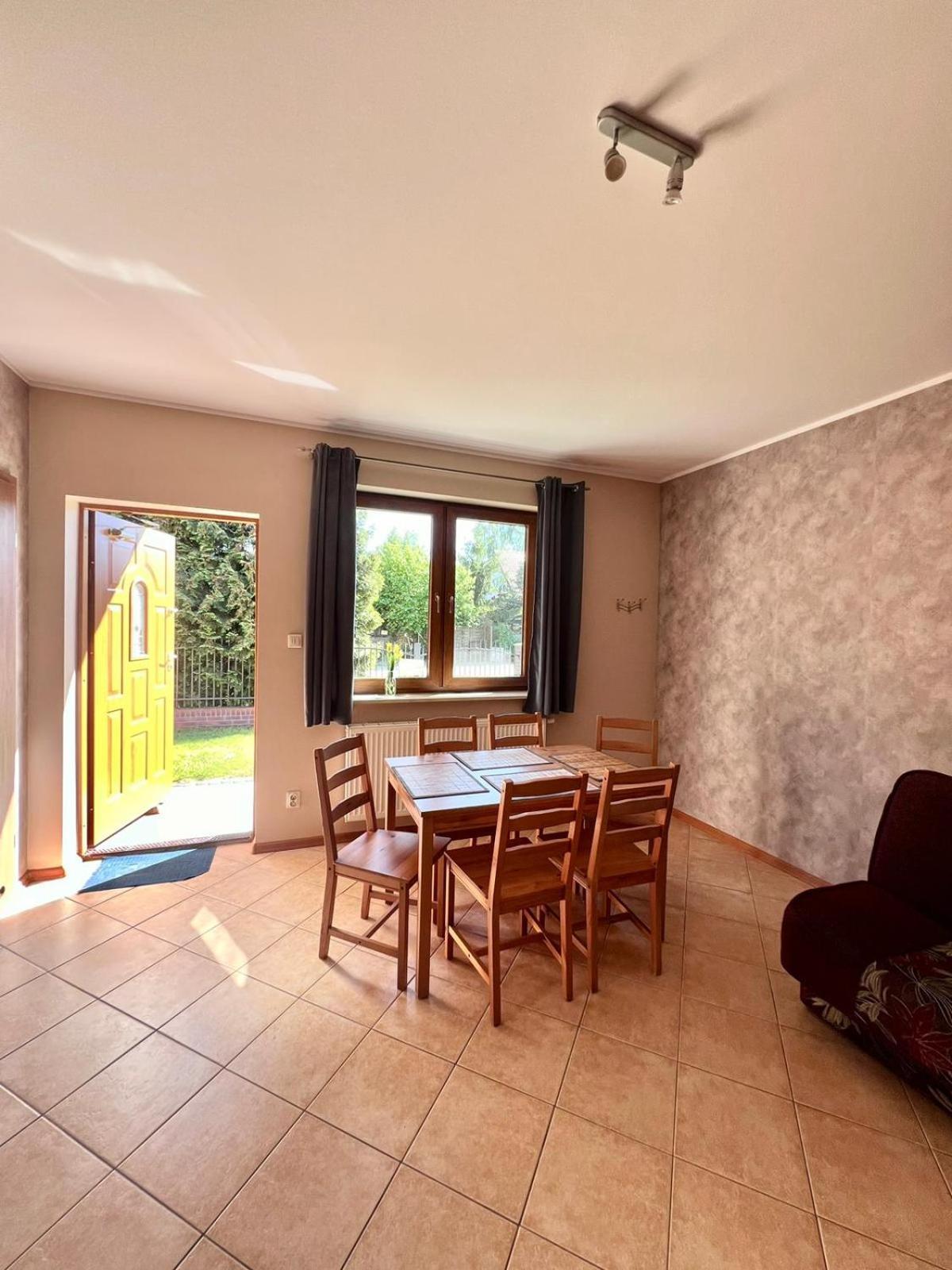 Apartamenty Amber Wyspa Γκντανσκ Εξωτερικό φωτογραφία