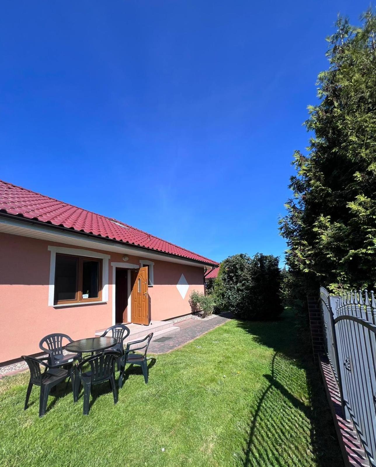 Apartamenty Amber Wyspa Γκντανσκ Εξωτερικό φωτογραφία