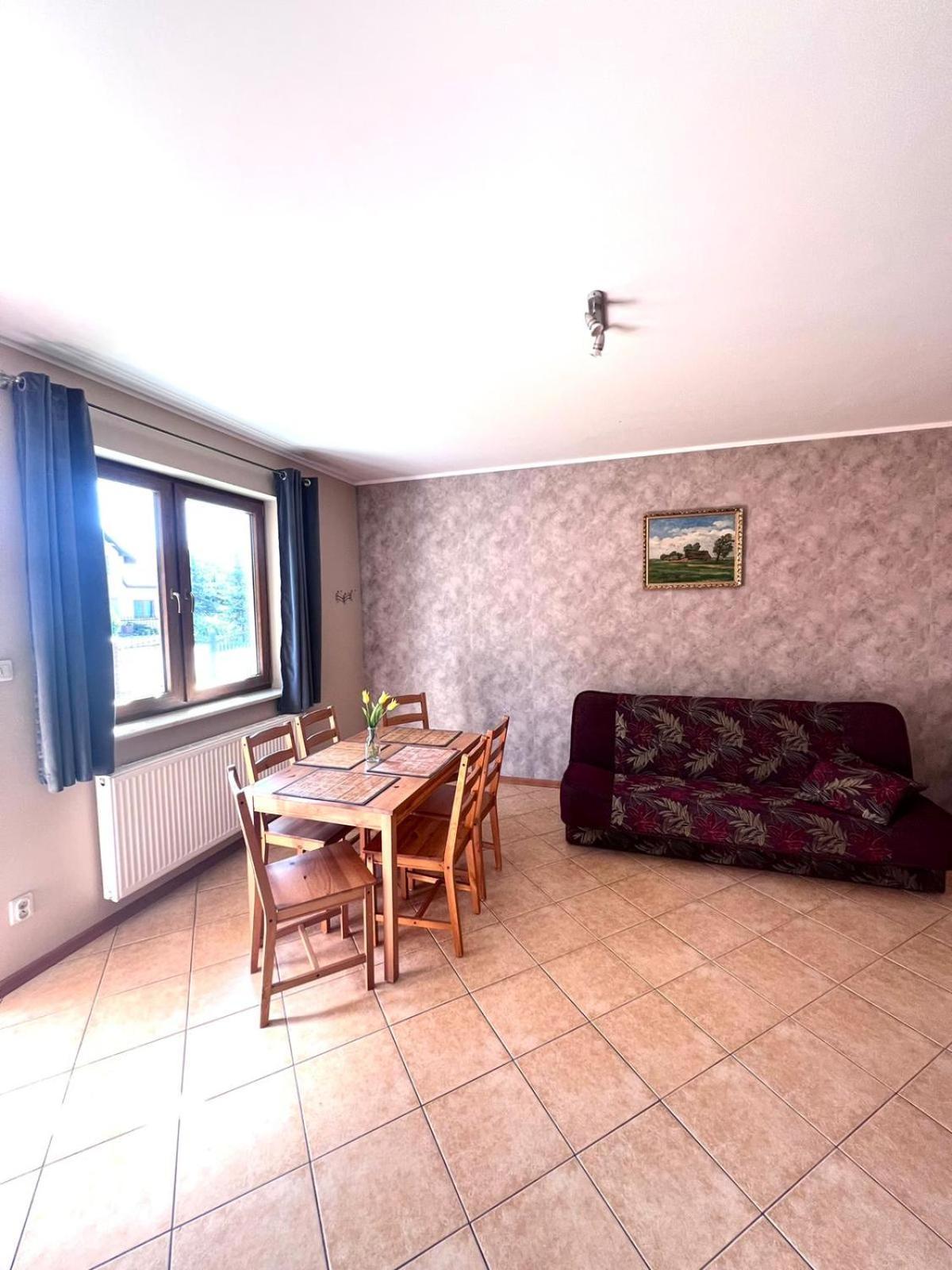 Apartamenty Amber Wyspa Γκντανσκ Εξωτερικό φωτογραφία