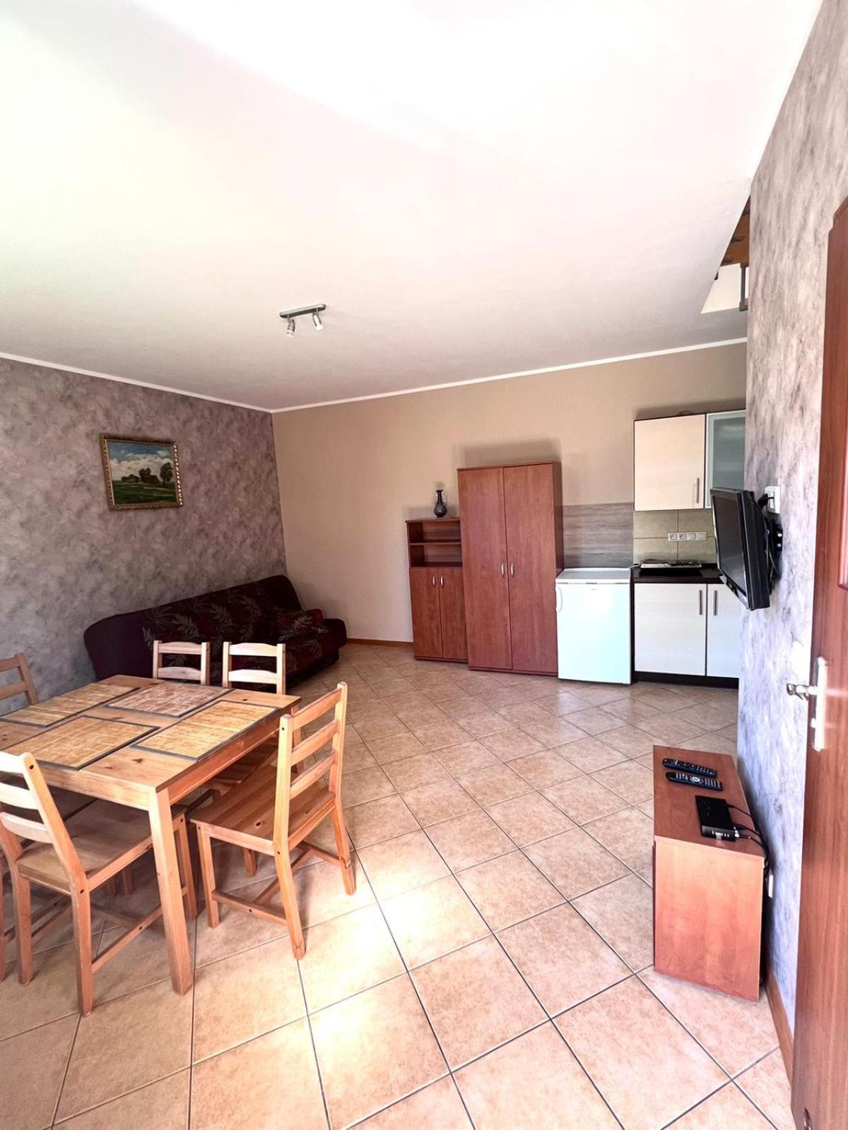 Apartamenty Amber Wyspa Γκντανσκ Εξωτερικό φωτογραφία
