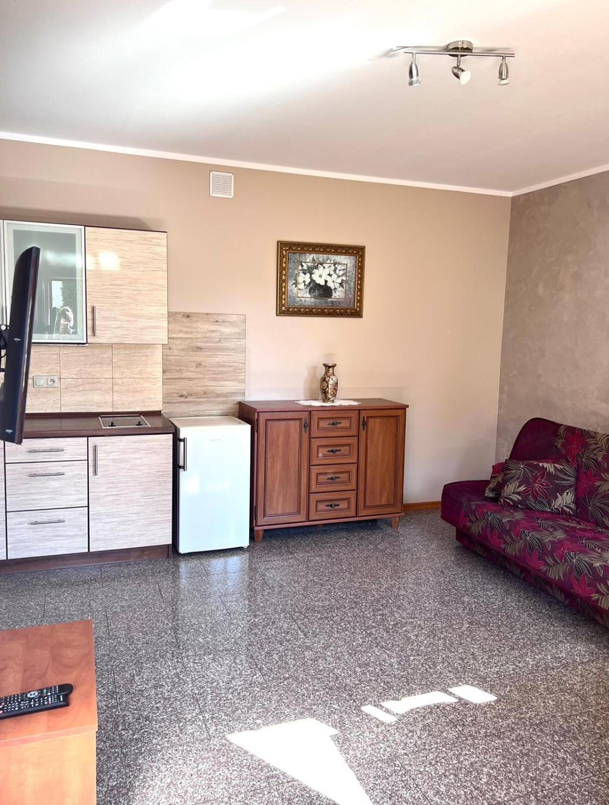 Apartamenty Amber Wyspa Γκντανσκ Εξωτερικό φωτογραφία