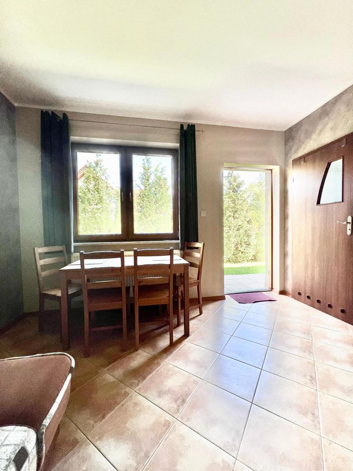 Apartamenty Amber Wyspa Γκντανσκ Εξωτερικό φωτογραφία