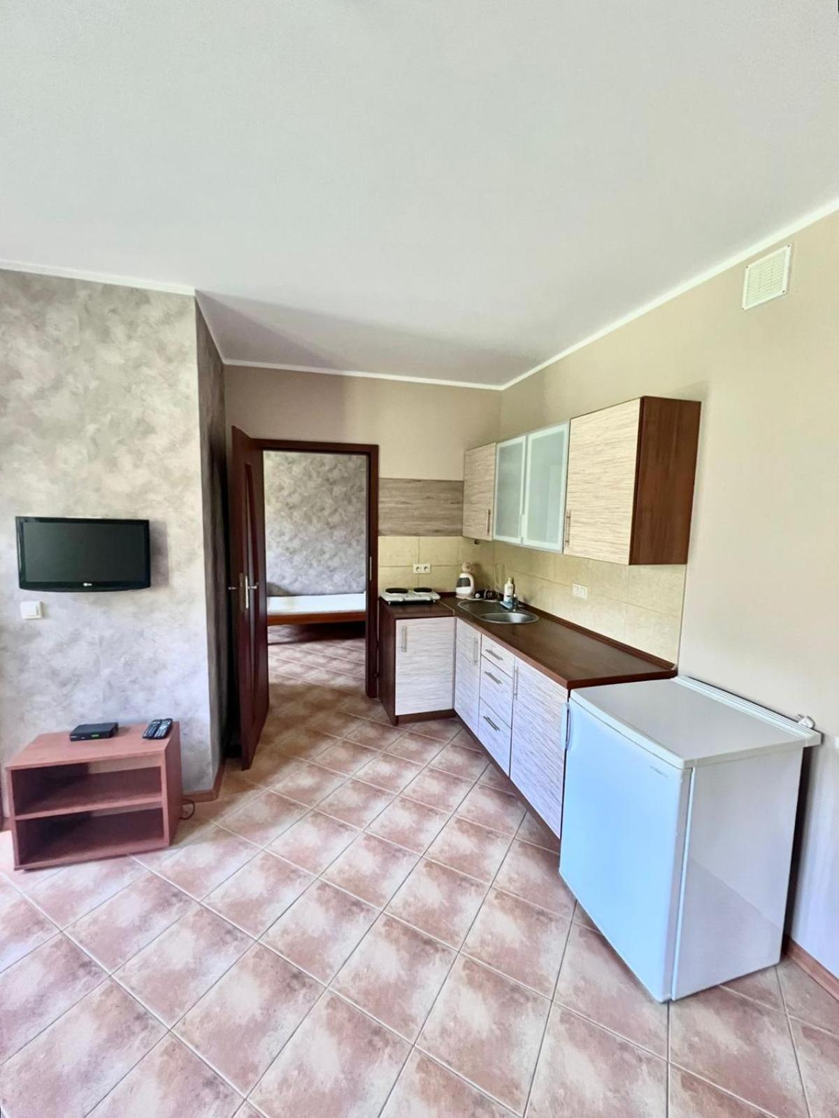 Apartamenty Amber Wyspa Γκντανσκ Εξωτερικό φωτογραφία