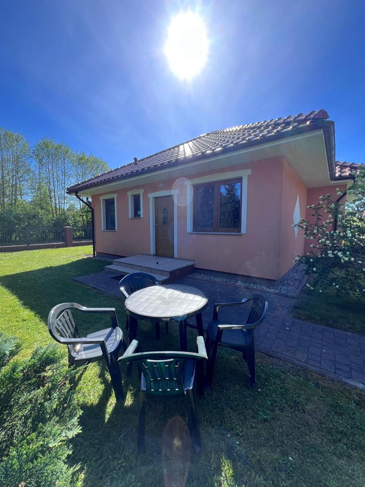 Apartamenty Amber Wyspa Γκντανσκ Εξωτερικό φωτογραφία