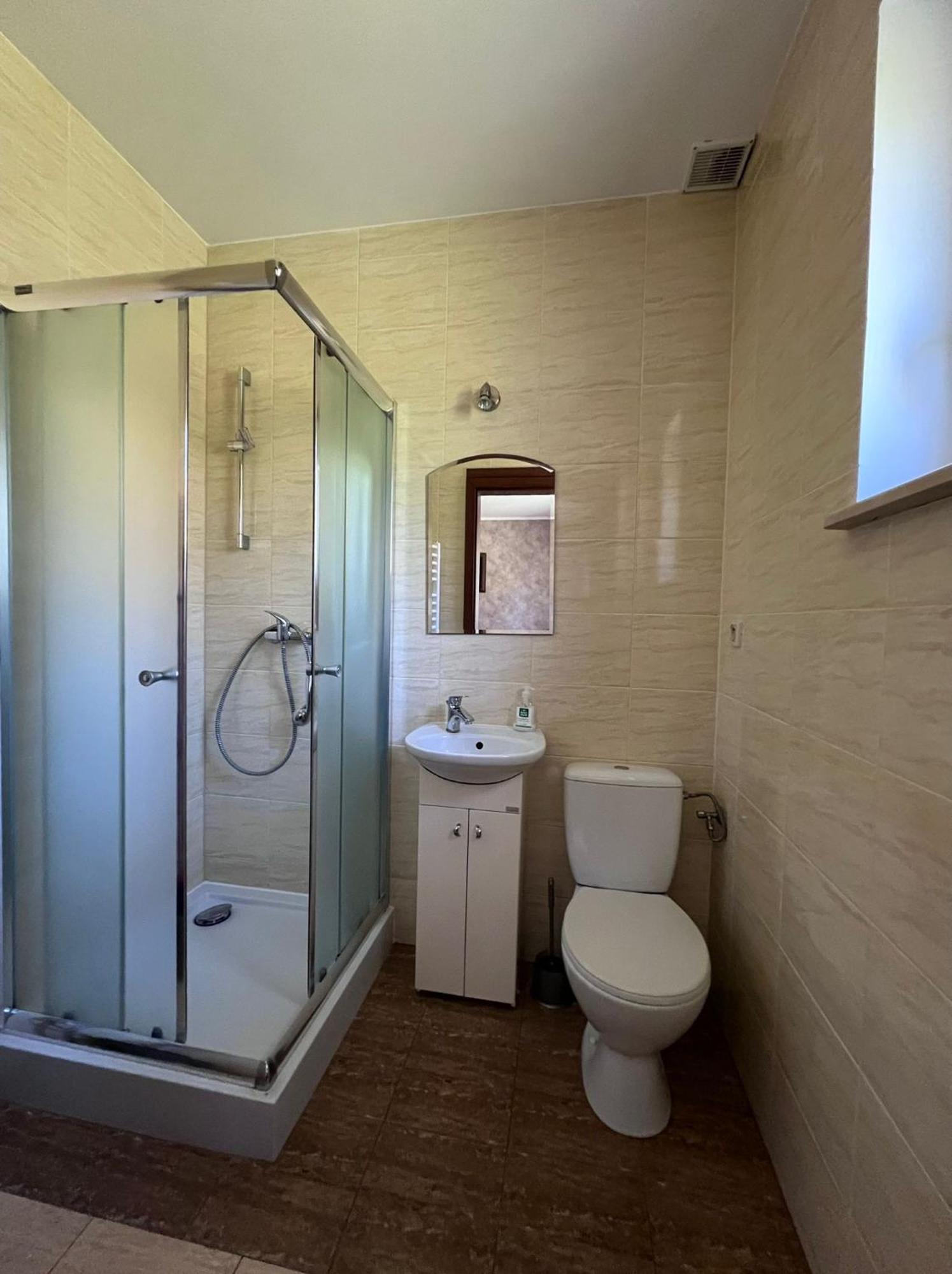 Apartamenty Amber Wyspa Γκντανσκ Εξωτερικό φωτογραφία